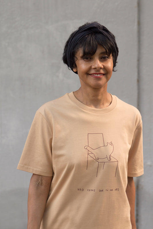 Veo cosas que tu no ves