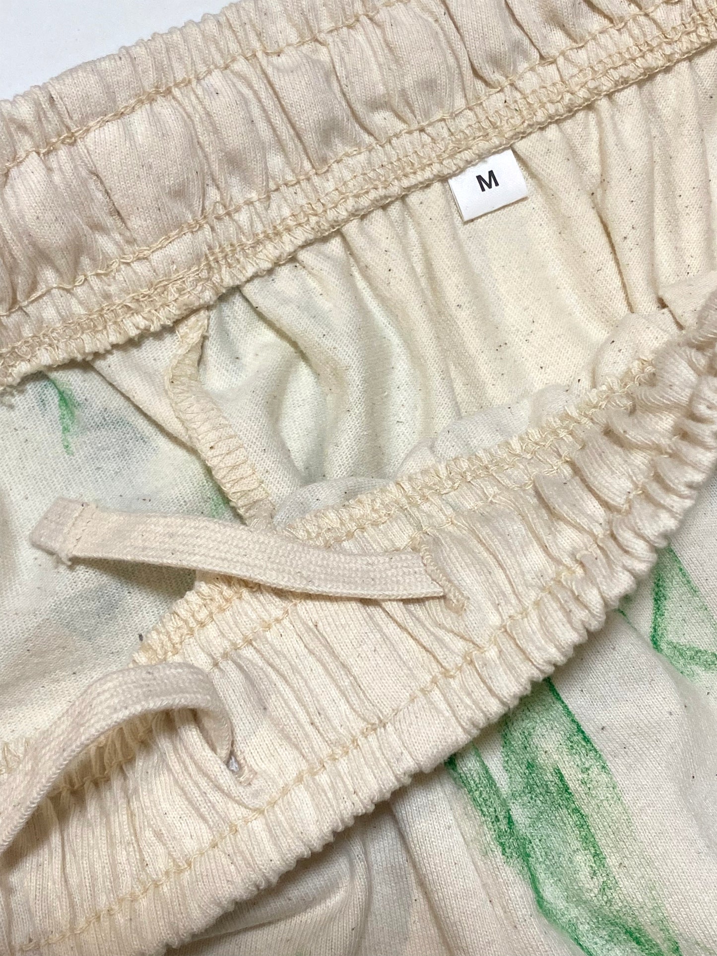 PANTALÓN CAJA VERDE