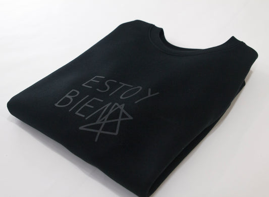 Sudadera “Estoy Bie4” - Edición Limitada | Ana Mundana