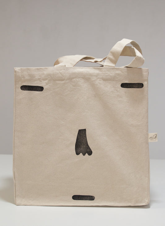 Tote Kao color natural