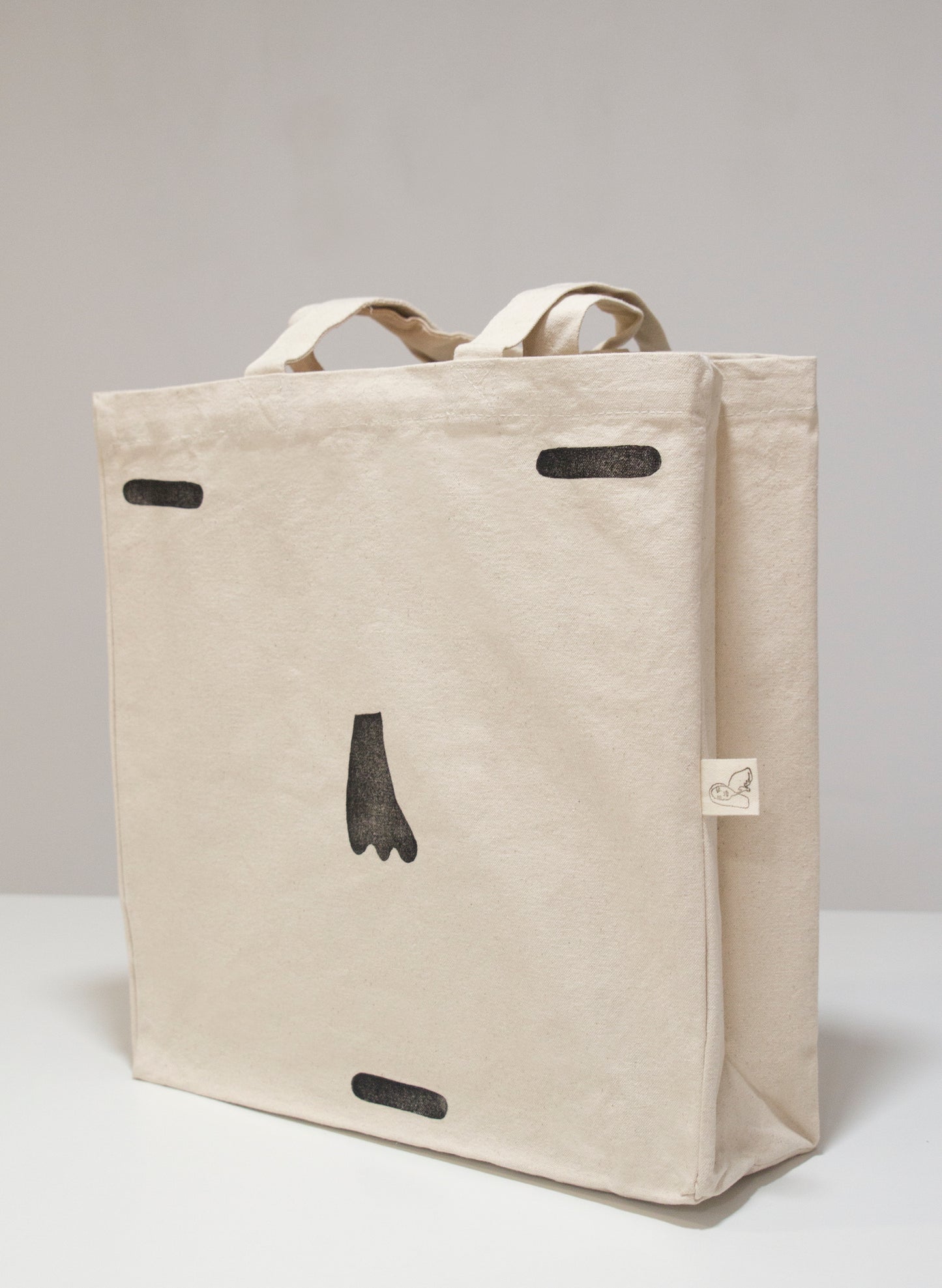 Tote Kao color natural