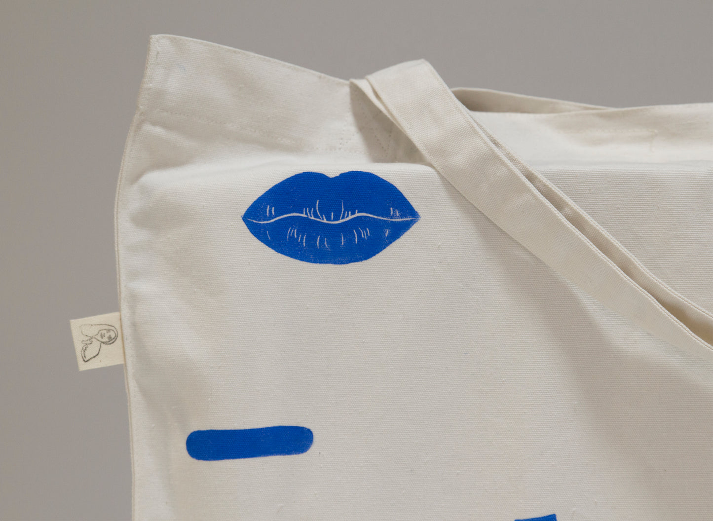Tote Labios Nariz Ojos