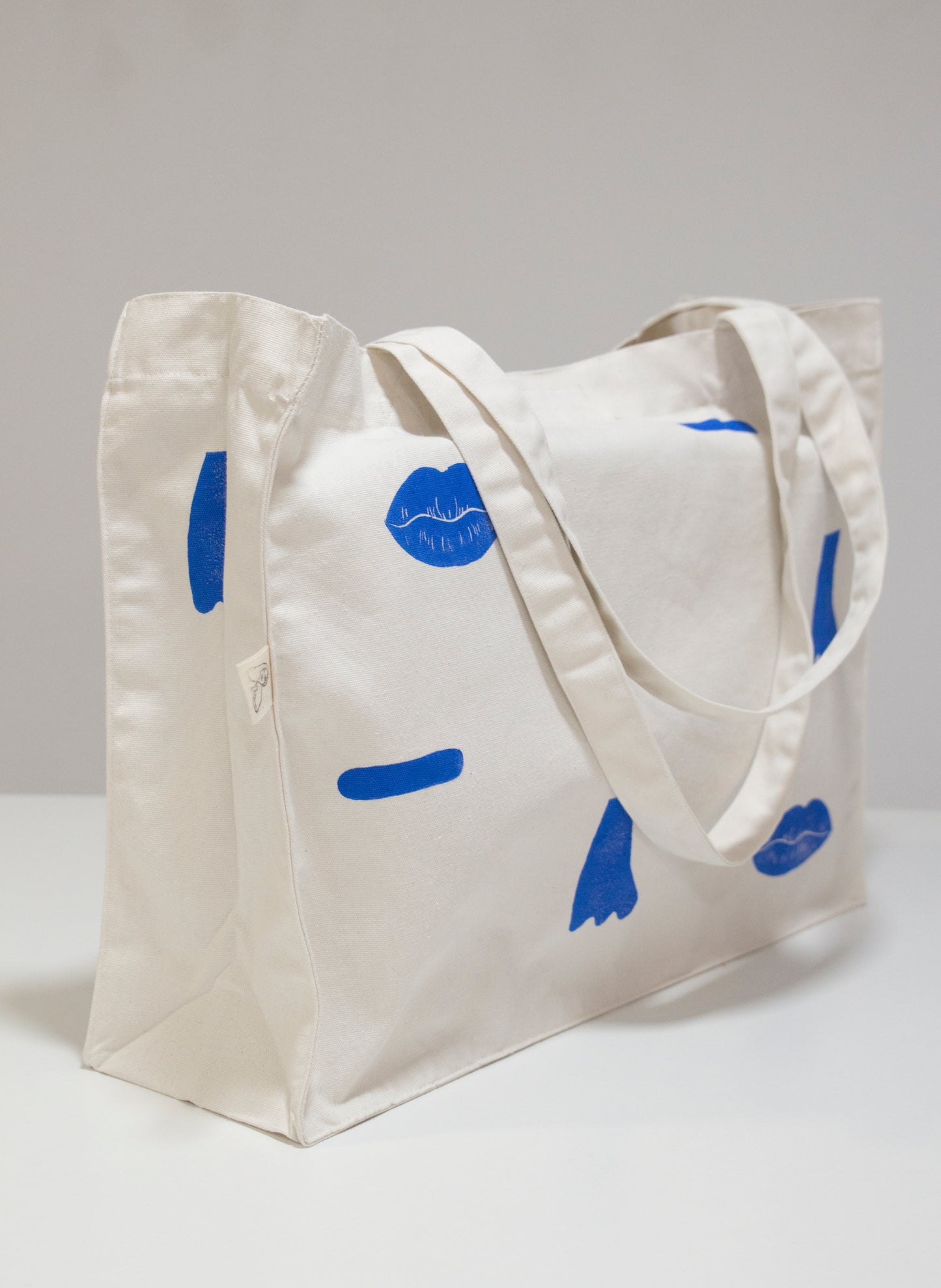 Tote Labios Nariz Ojos