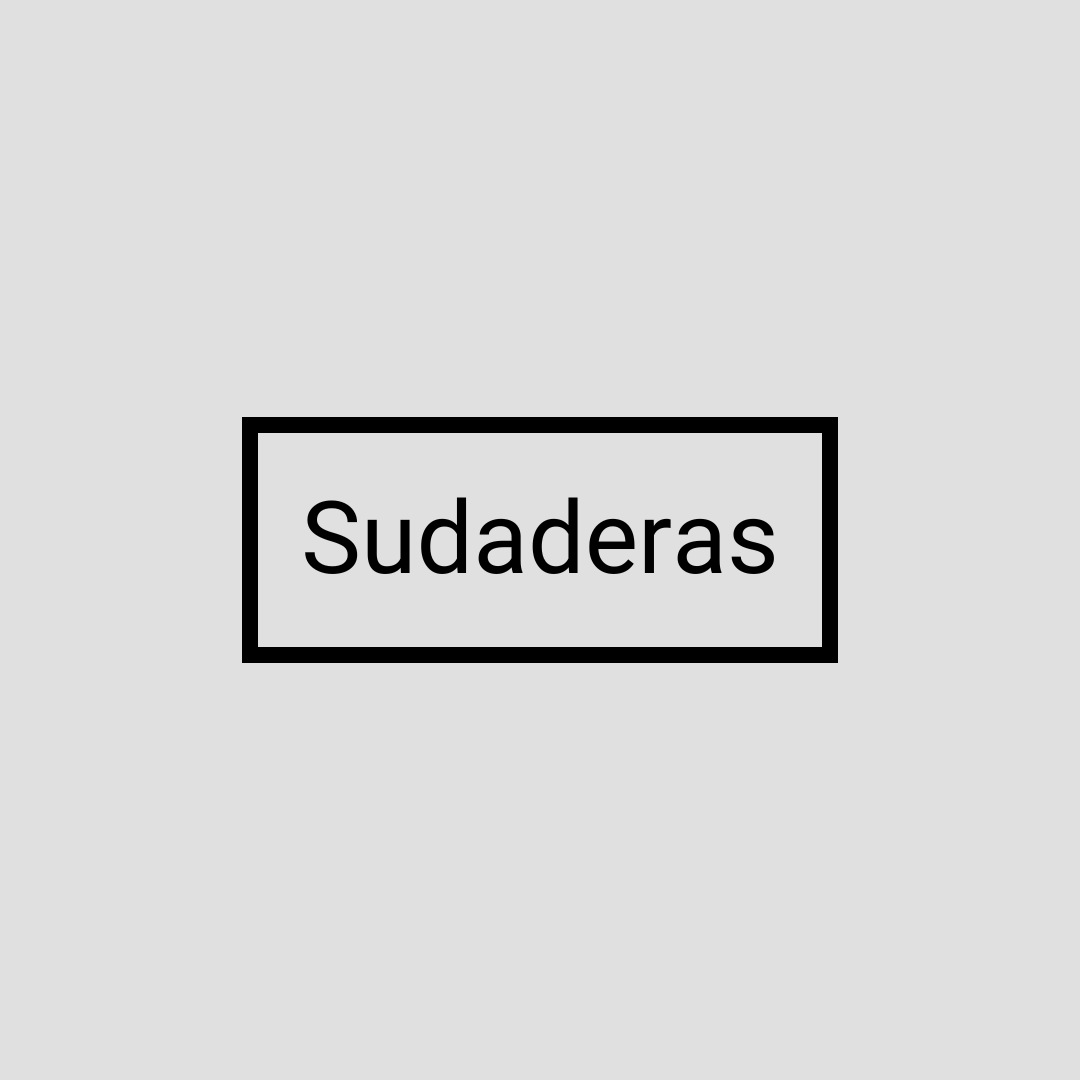 Sudaderas