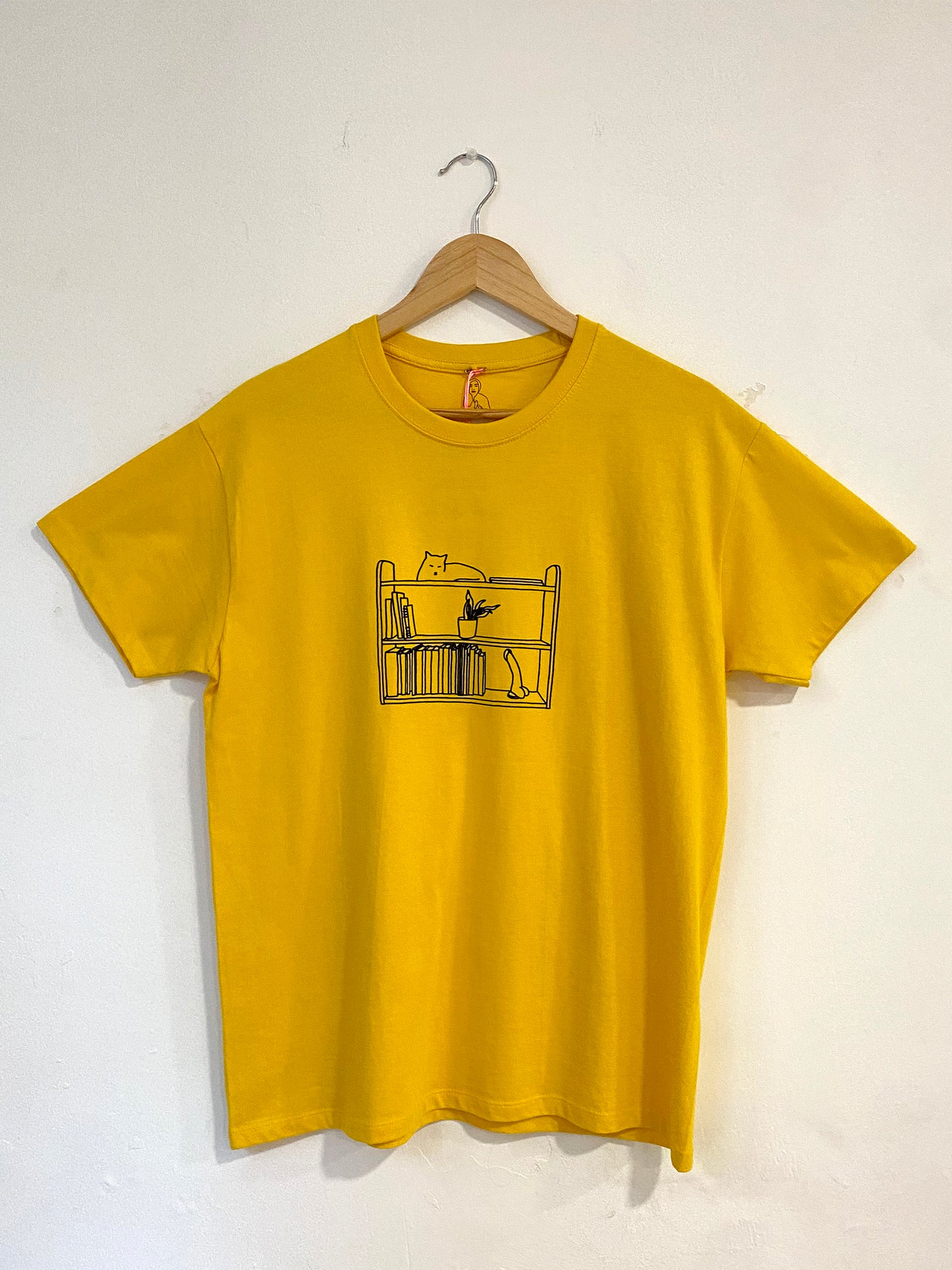 OFERTA CAMISETA ESTANTERÍA