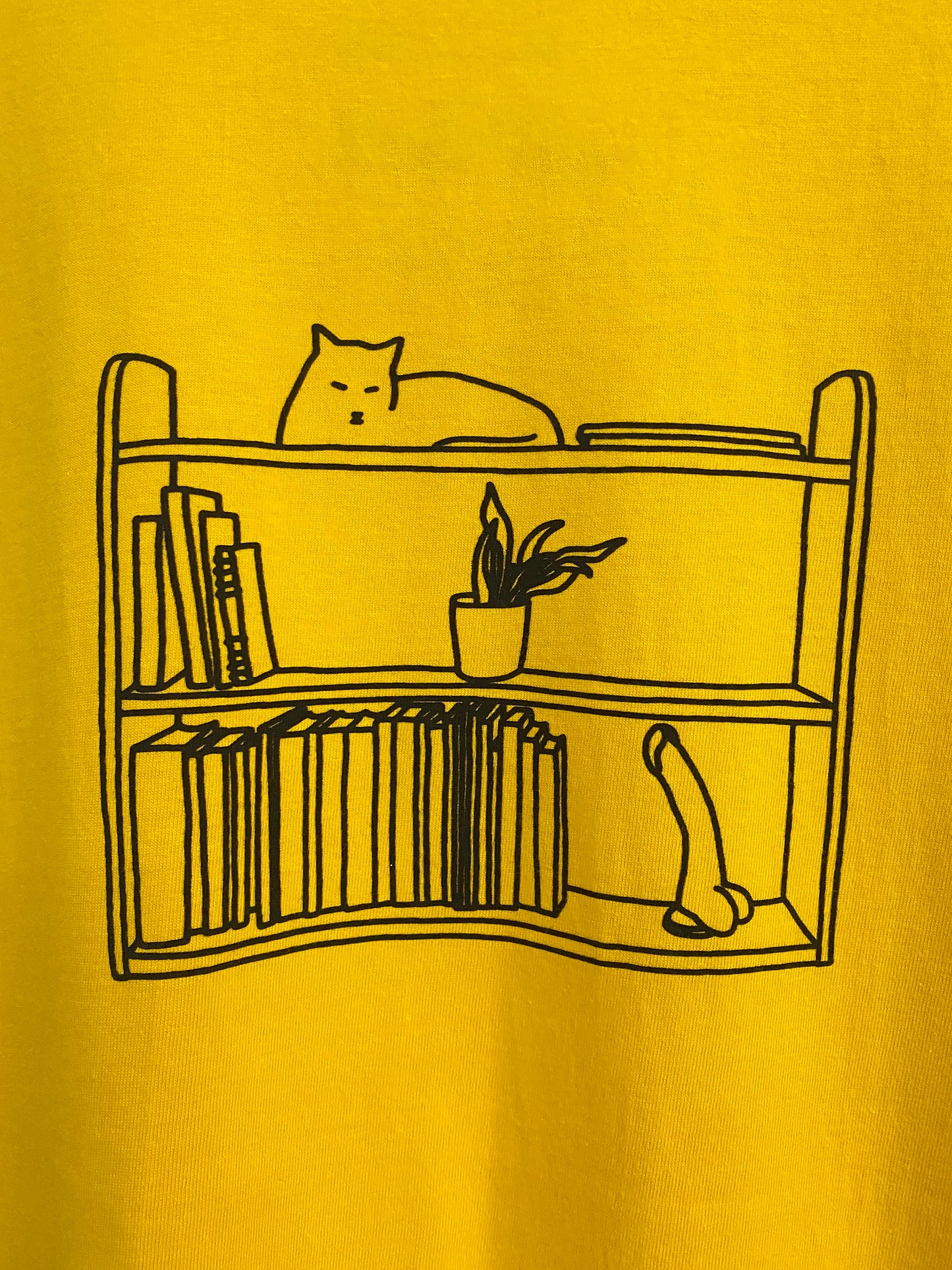 OFERTA CAMISETA ESTANTERÍA