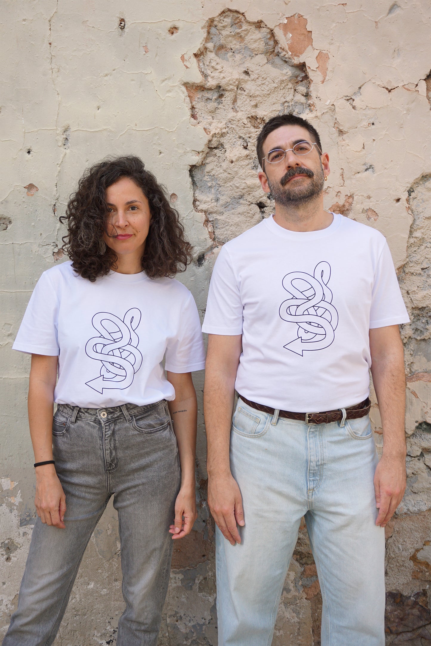 Camiseta dirección