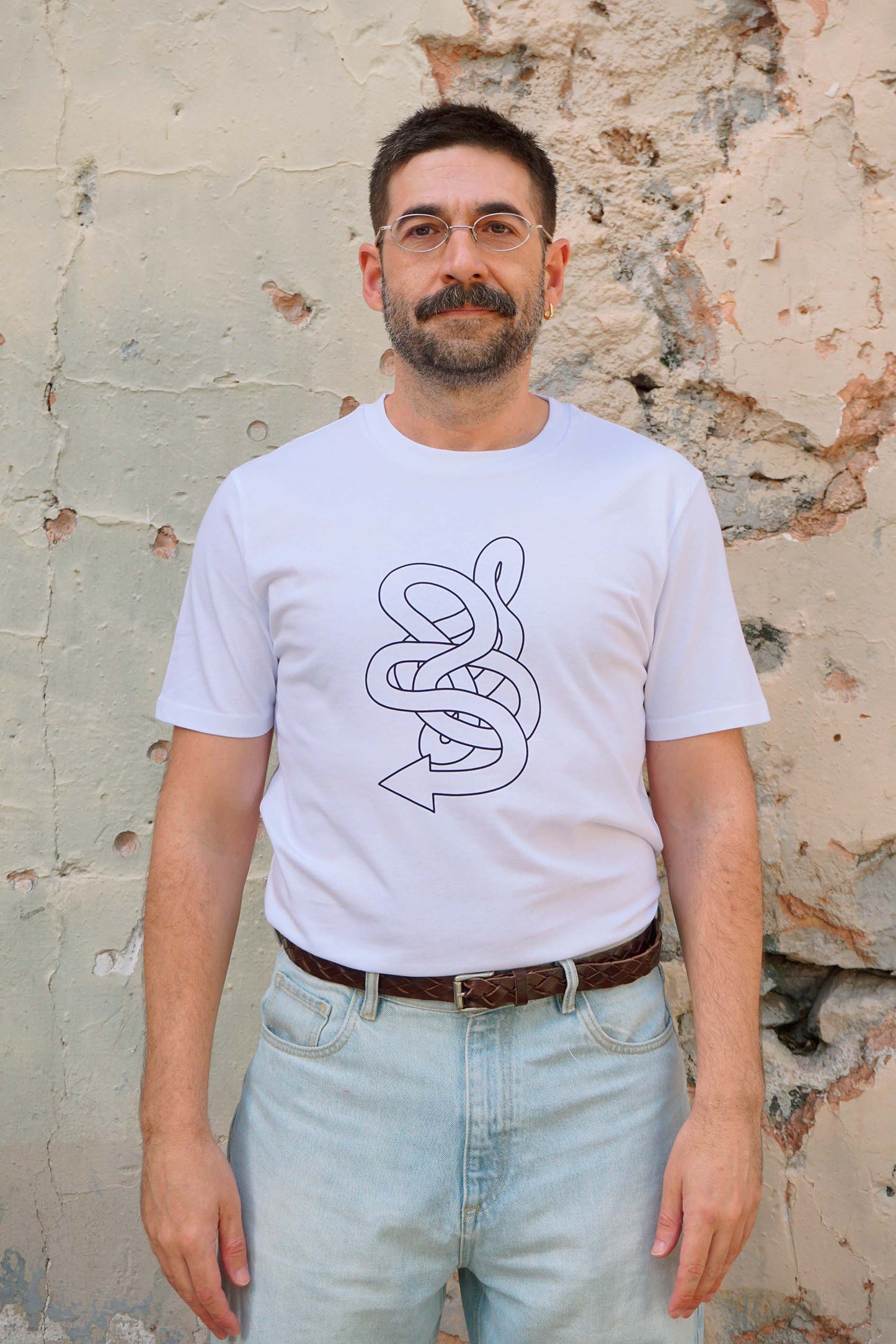 Camiseta dirección
