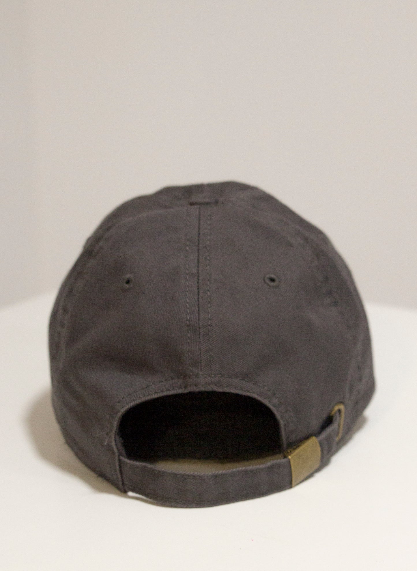 Gorra gris taza