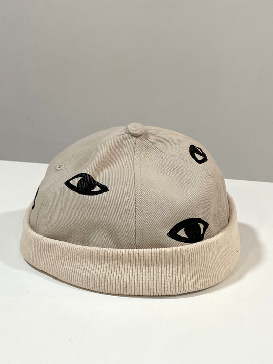 Gorra de pescador "Ojos"
