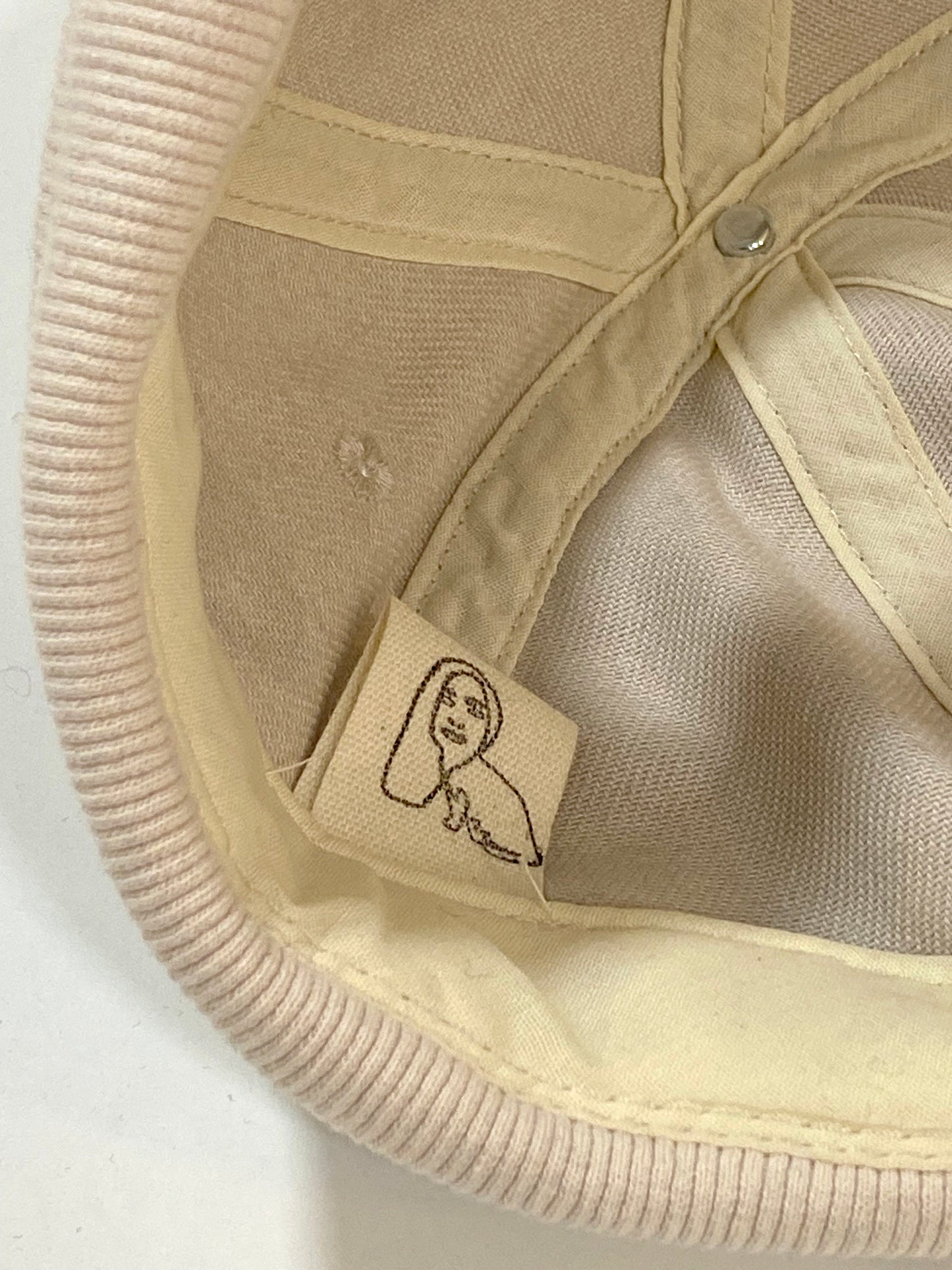 Gorra de pescador "Ojos"