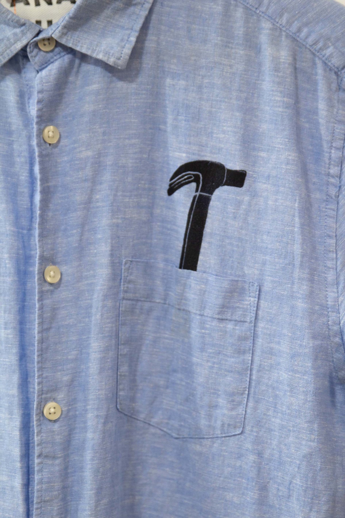 Camisa Martillo