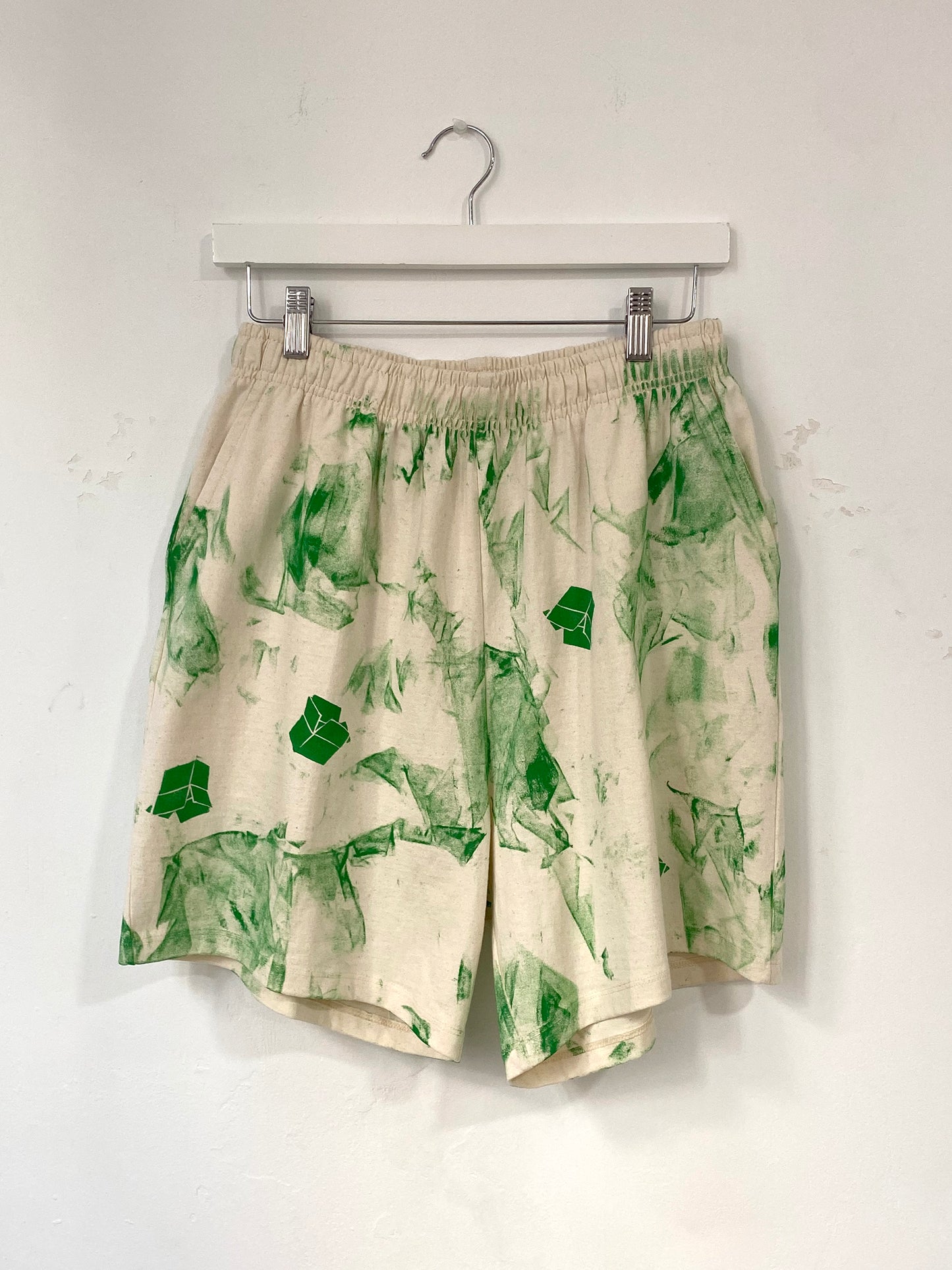 PANTALÓN CAJA VERDE