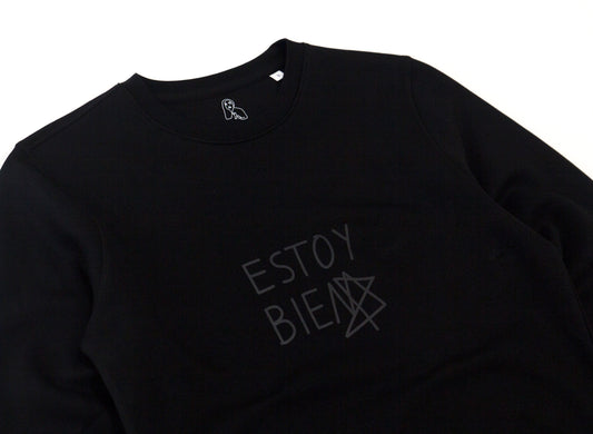 Sudadera “Estoy Bie4” - Edición Limitada | Ana Mundana